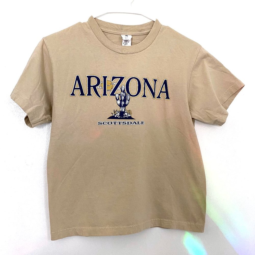 Cygnus Arizona Scottsdale Cactus T Shirt